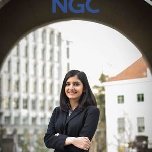 Meet your Posher, Saloni